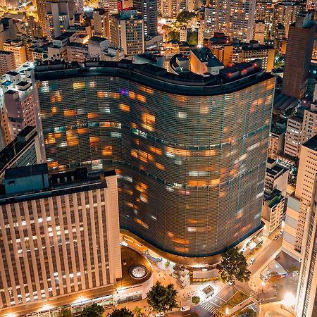 Ferienwohnung Vem Pro Copan São Paulo Exterior foto
