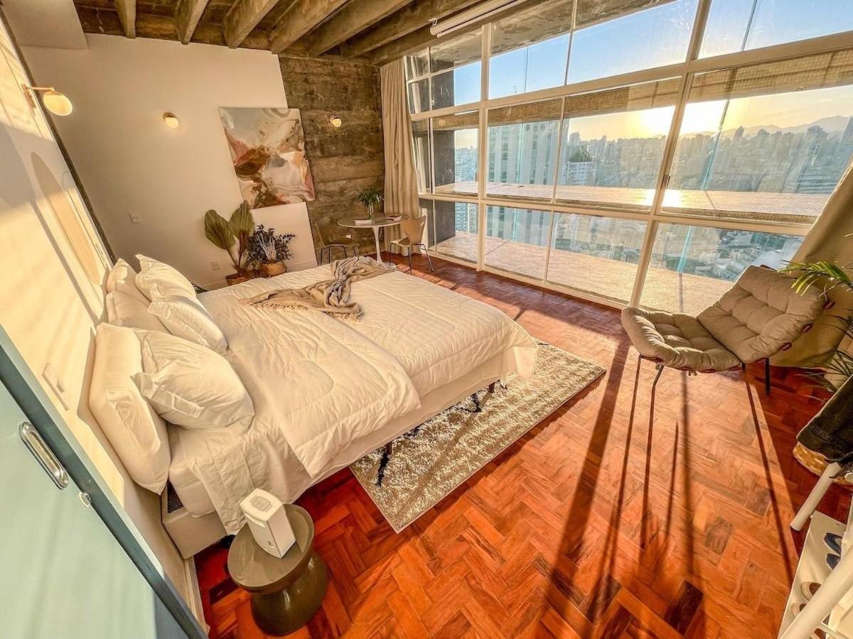 Ferienwohnung Vem Pro Copan São Paulo Exterior foto