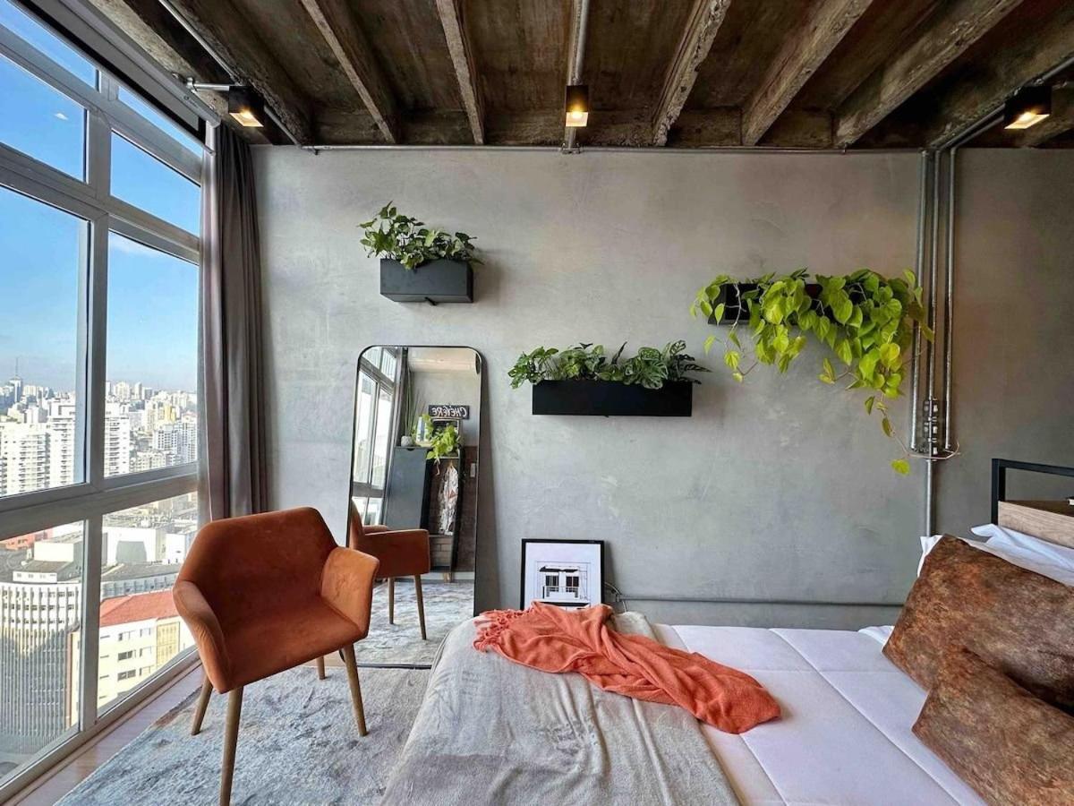 Ferienwohnung Vem Pro Copan São Paulo Exterior foto