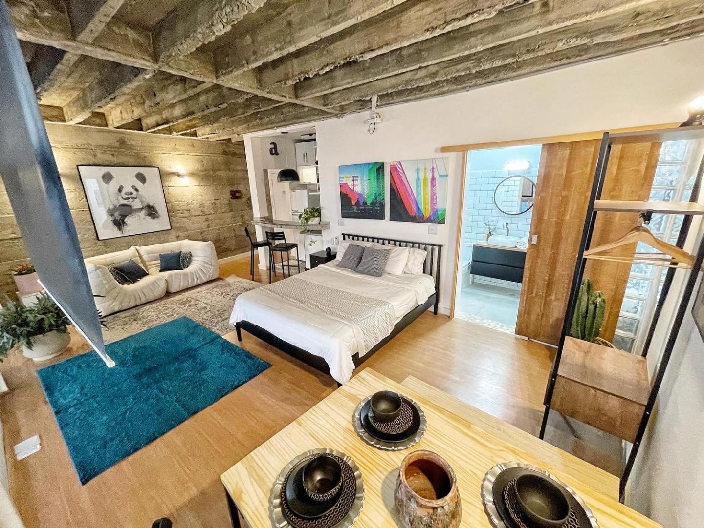 Ferienwohnung Vem Pro Copan São Paulo Exterior foto