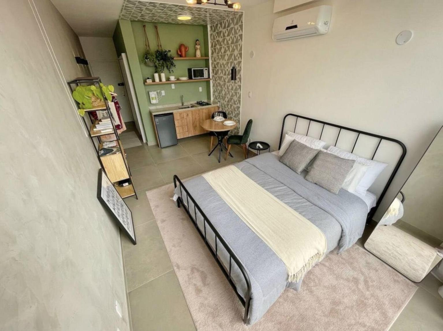 Ferienwohnung Vem Pro Copan São Paulo Exterior foto