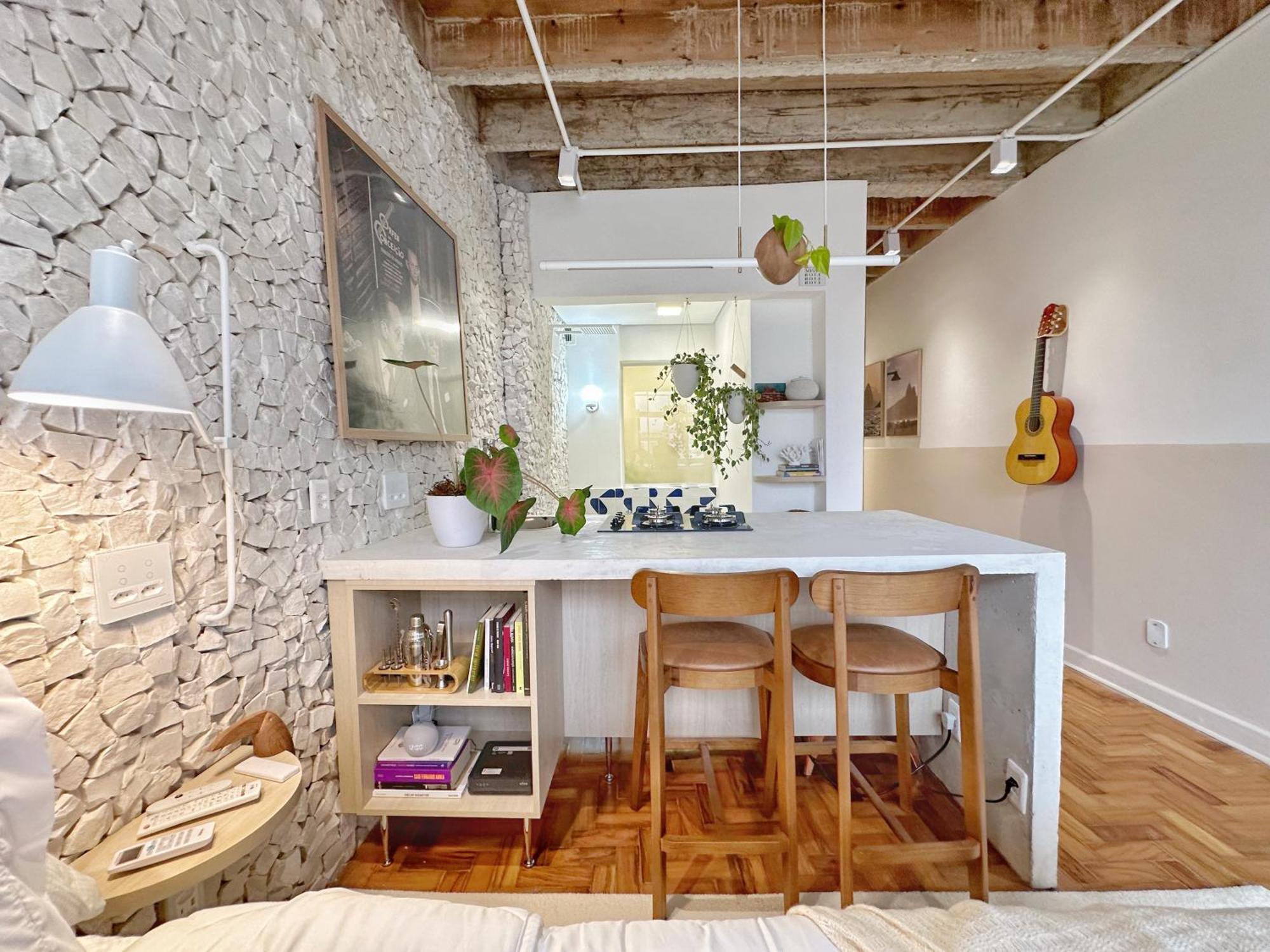 Ferienwohnung Vem Pro Copan São Paulo Exterior foto