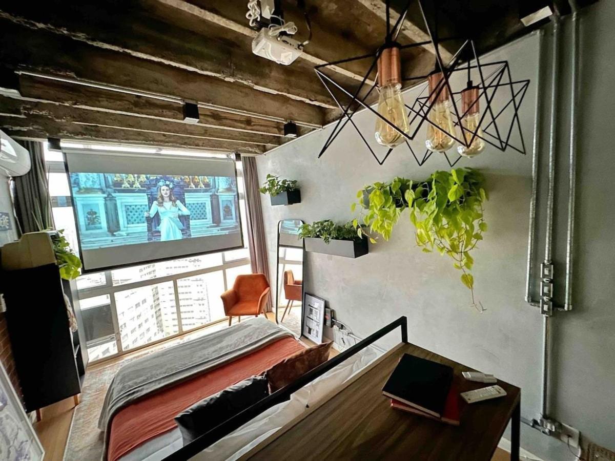 Ferienwohnung Vem Pro Copan São Paulo Exterior foto