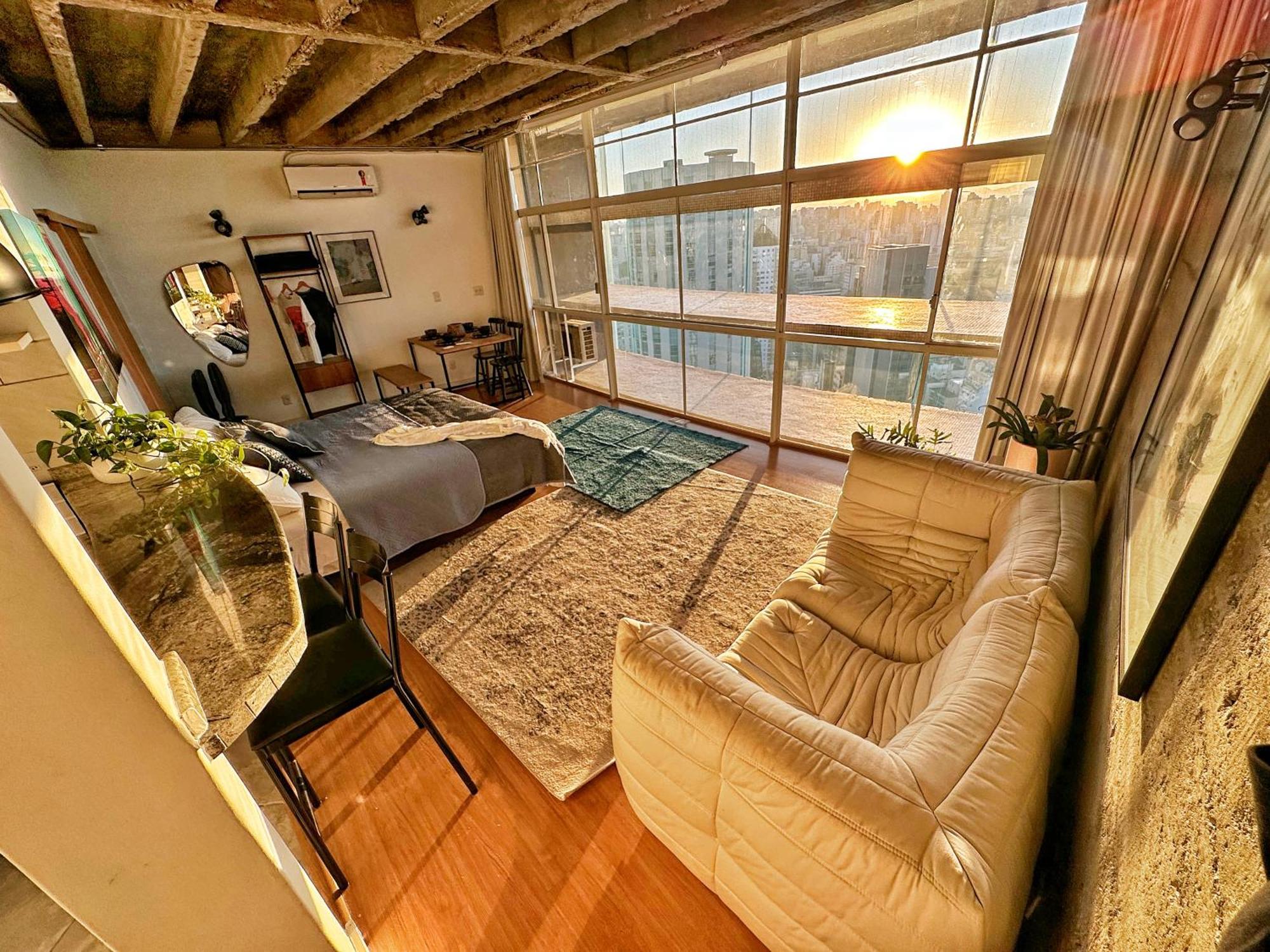 Ferienwohnung Vem Pro Copan São Paulo Exterior foto