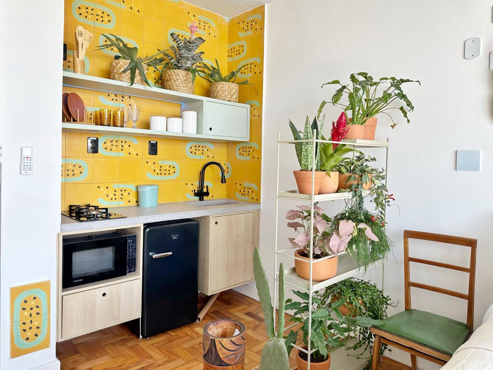 Ferienwohnung Vem Pro Copan São Paulo Zimmer foto