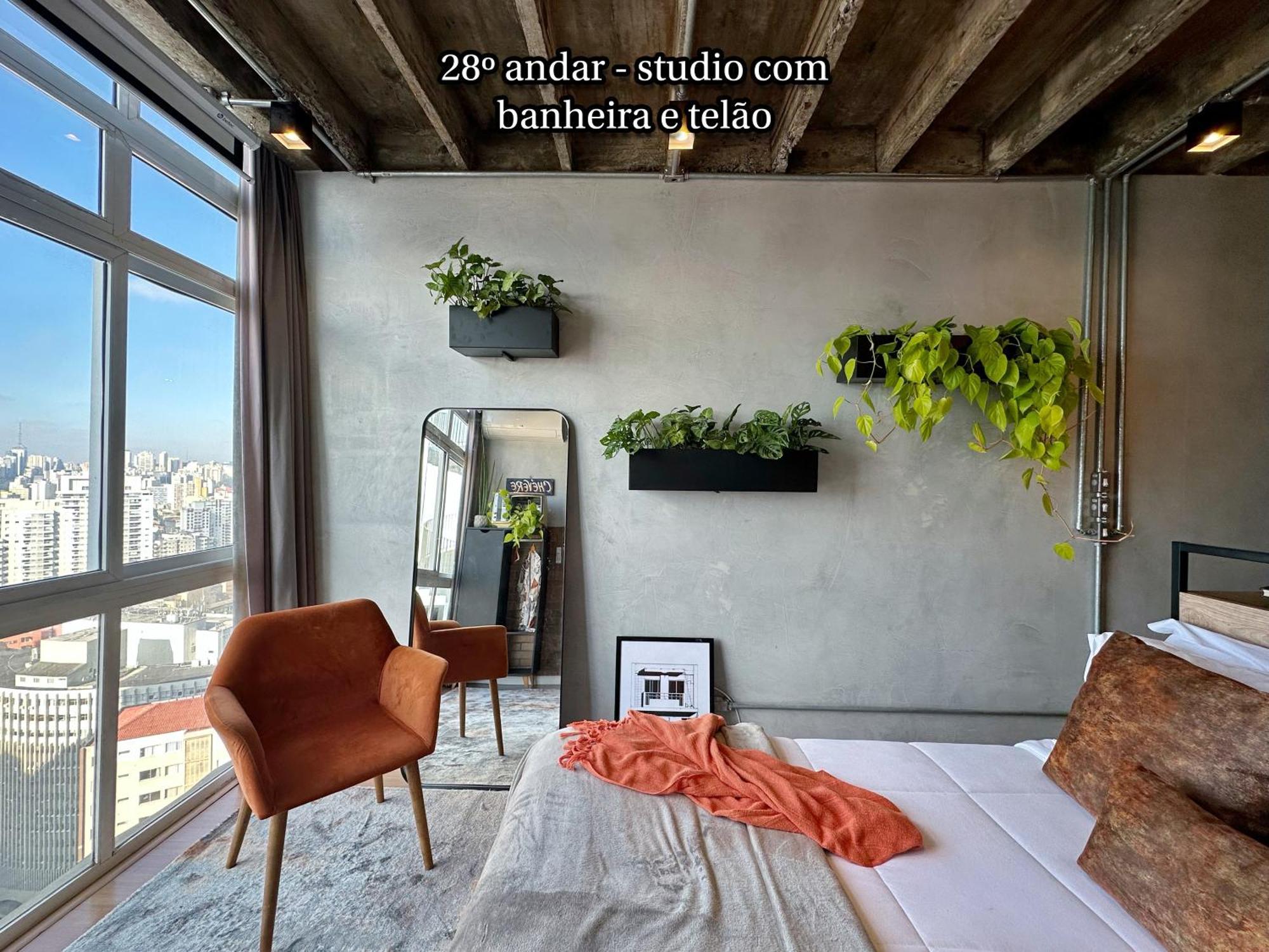 Ferienwohnung Vem Pro Copan São Paulo Exterior foto