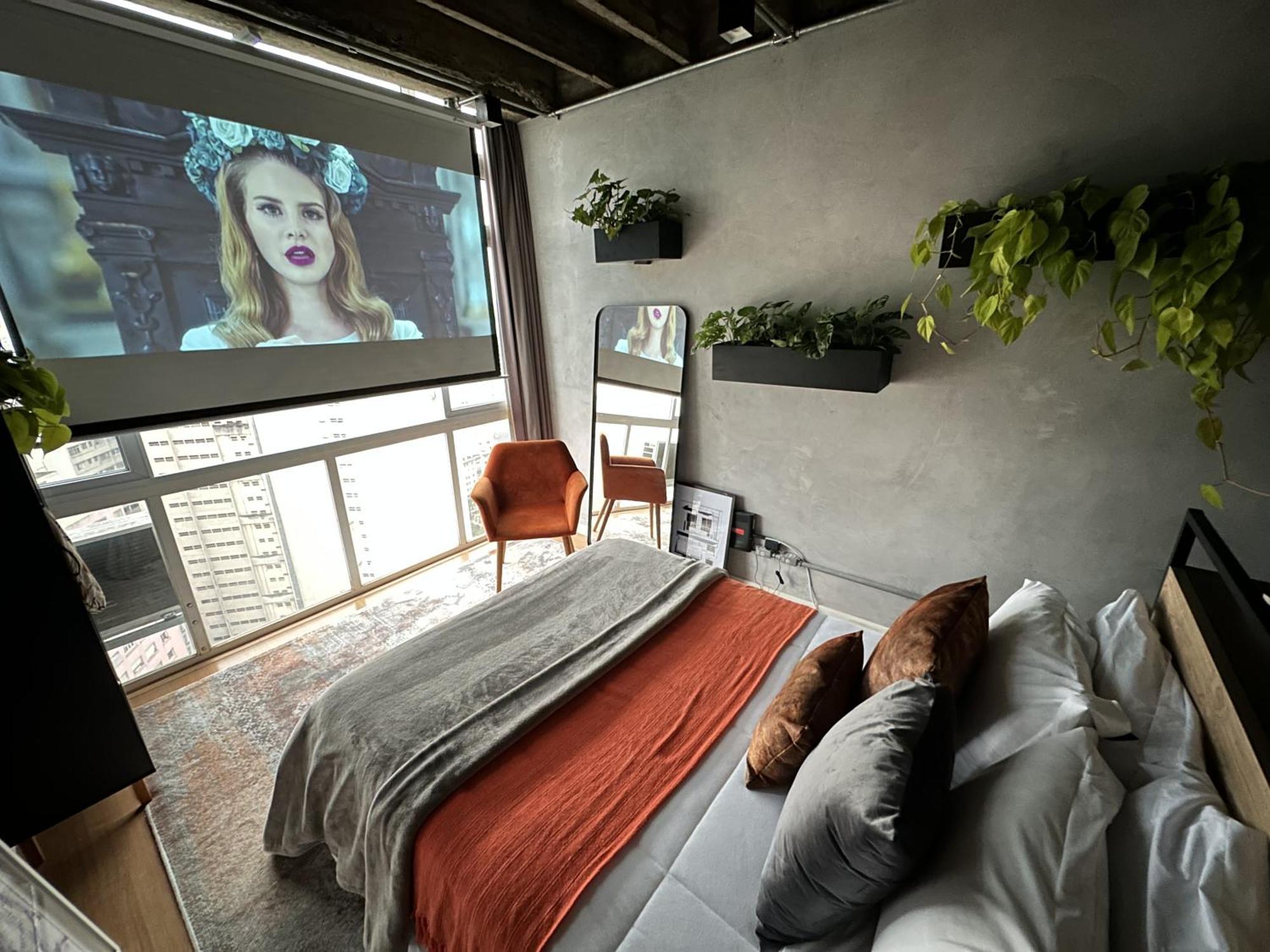 Ferienwohnung Vem Pro Copan São Paulo Zimmer foto