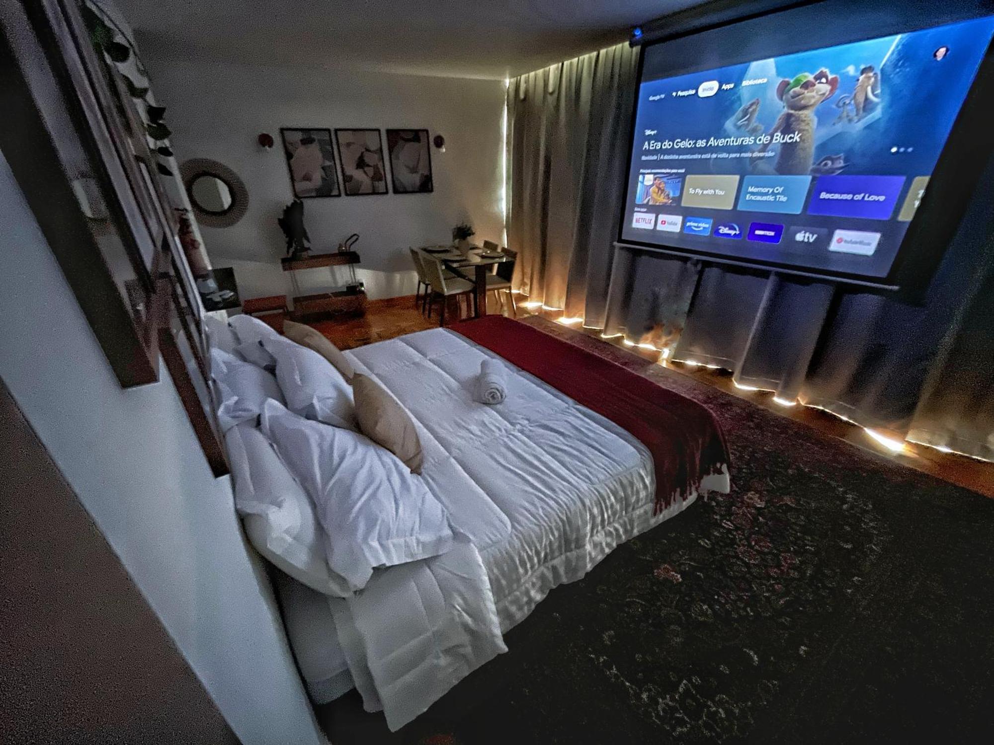 Ferienwohnung Vem Pro Copan São Paulo Zimmer foto