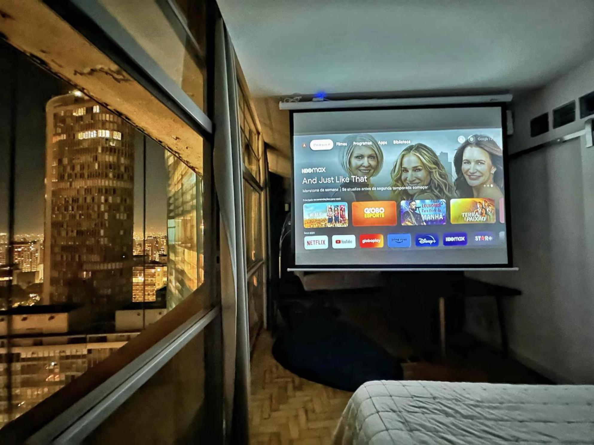 Ferienwohnung Vem Pro Copan São Paulo Zimmer foto