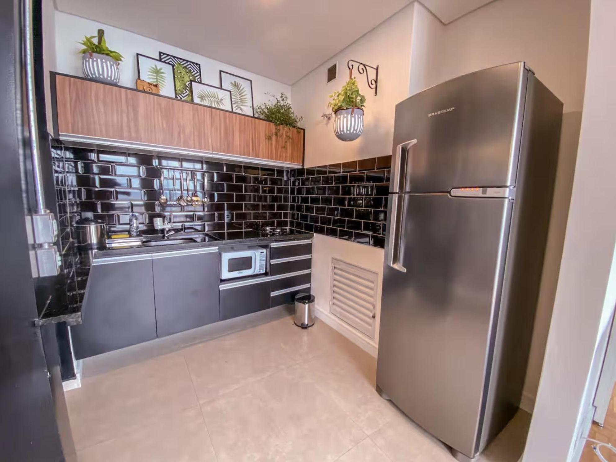 Ferienwohnung Vem Pro Copan São Paulo Zimmer foto