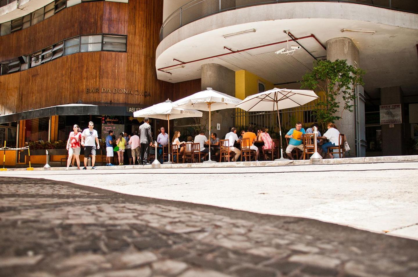 Ferienwohnung Vem Pro Copan São Paulo Exterior foto