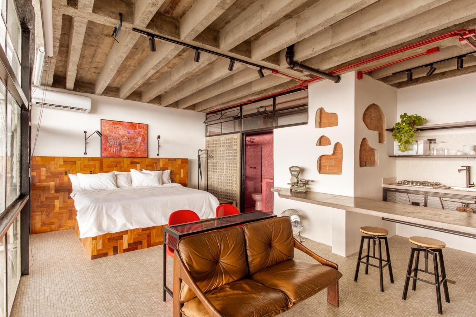 Ferienwohnung Vem Pro Copan São Paulo Exterior foto