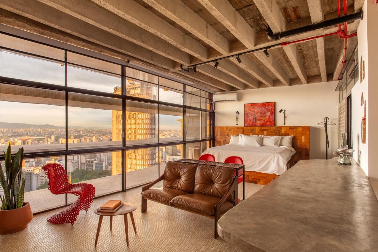 Ferienwohnung Vem Pro Copan São Paulo Exterior foto